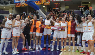 Galatasaray Çağdaş Faktoring, EuroLeague Heyecanını HT Spor’a Anlattı: Landes Maçı Öncesi Özel Röportajlar
