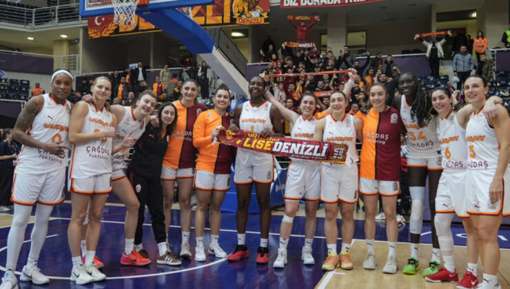 Galatasaray Çağdaş Faktoring, EuroLeague Heyecanını HT Spor’a Anlattı: Landes Maçı Öncesi Özel Röportajlar
