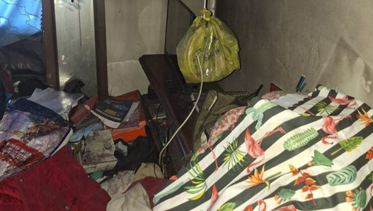 Yozgat’ta Bir Evden 10 Ton Çöp Çıktı: ‘Sobada Tutuşturmalık Yapayım Derken…’