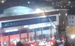 Ankara’da Yüzme Havuzu Tesisindeki Saunada Yangın Çıktı, Dolandırıcılık Mağduru Bir Kişi Zor Durumda