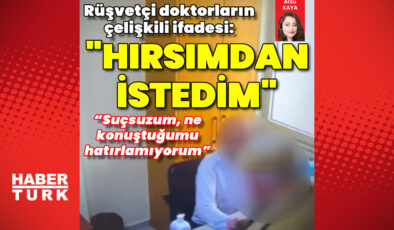 Üsküdar Devlet Hastanesi’nde Rüşvet Skandalı: Tutuklanan Doktorların İfadeleri Ortaya Çıktı