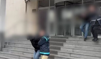 Kayseri’de İş İnsanına Şantaj Yapan 3 Kişi Tutuklandı