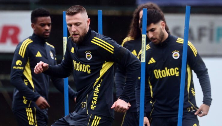 Fenerbahçe, Trabzonspor Maçına Hazır: Kritik Deplasman Öncesi Son Hazırlıklar Tamamlandı