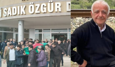 Divriği’de Görev Yapan Doktor Ömer Yılmaz, Hastasını Muayene Ederken Geçirdiği Kalp Krizi Sonucu Hayatını Kaybetti