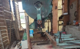 Samsun’da Şerit Testere Faciası: Yaşlı Adam Evinin Bahçesinde Ölü Bulundu