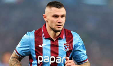 Trabzonspor’da Fenerbahçe Maçı Öncesi Zubkov Şoku! Oynayacak mı?