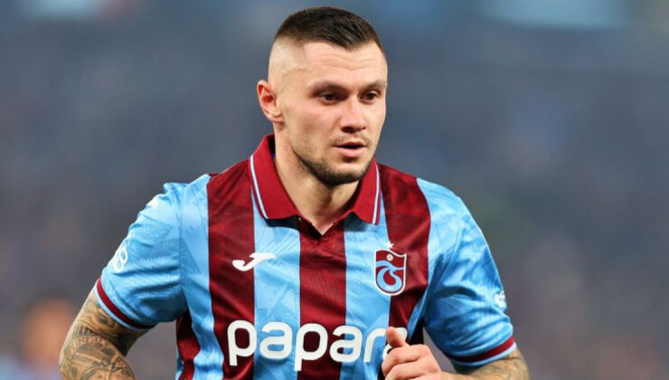 Trabzonspor’da Fenerbahçe Maçı Öncesi Zubkov Şoku! Oynayacak mı?