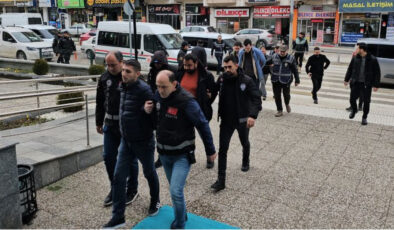 Dolandırıcılara Hat Temin Eden 6 Kişi Tutuklandı: 139 Milyon Liralık Vurgun!