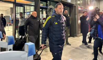 Fenerbahçe Trabzon’da: Kritik Maç Öncesi Kafile Trabzon’a Ulaştı