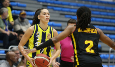 Fenerbahçe Opet, Melikgazi Kayseri’yi Farklı Mağlup Etti: 118-76
