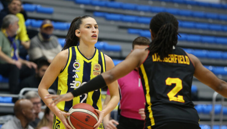 Fenerbahçe Opet, Melikgazi Kayseri’yi Farklı Mağlup Etti: 118-76