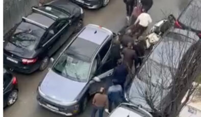 Park Yeri Kavgası Kanlı Bitti: Beşiktaş’ta Cinayet, Şüpheli Saldırgan ve Yakınları Gözaltında