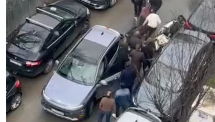 Park Yeri Kavgası Kanlı Bitti: Beşiktaş’ta Cinayet, Şüpheli Saldırgan ve Yakınları Gözaltında