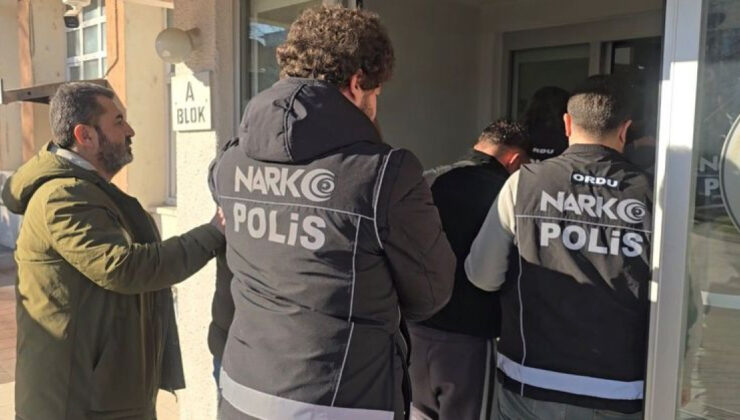 Ordu’da Uyuşturucu Operasyonunda 19 Tutuklama: Fatsa’da Narkotik Şube’den Büyük Vurgun