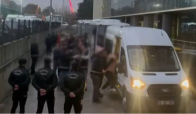 Bursa Merkezli Uyuşturucu Operasyonu: 84 Tutuklama ve Tarihi Eser Ele Geçirildi