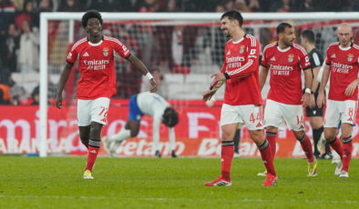 Benfica, Santa Clara’yı Deplasmanda Mağlup Etti: Şampiyonluk Yarışında Güçlü Adımlar