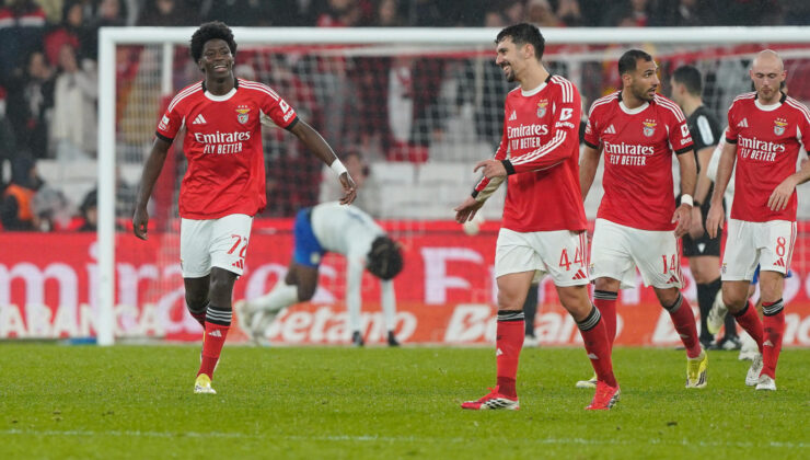 Benfica, Santa Clara’yı Deplasmanda Mağlup Etti: Şampiyonluk Yarışında Güçlü Adımlar