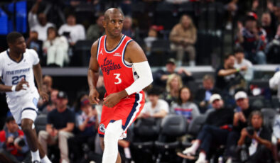 NBA Efsanesi Chris Paul Parkelere Veda Etti: Kariyerine Göz Kamaştırıcı Bir Nokta