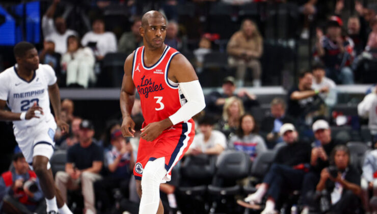 NBA Efsanesi Chris Paul Parkelere Veda Etti: Kariyerine Göz Kamaştırıcı Bir Nokta