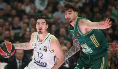 Fenerbahçe Beko, Panathinaikos’u Son Saniye Basketiyle Devirdi: EuroLeague’de Zirve Yürüyüşü Sürüyor