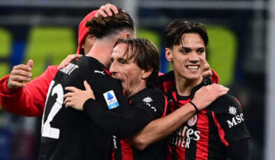 Milan, Pisa’yı Deplasman Maçında 2-1 Mağlup Ederek Galibiyet Serisine Devam Etti