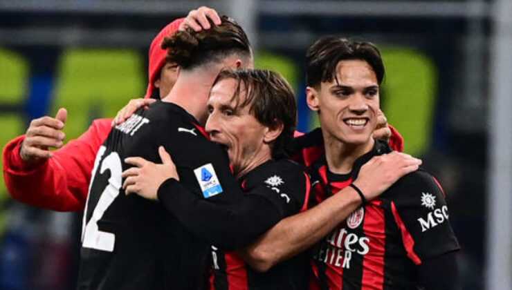Milan, Pisa’yı Deplasman Maçında 2-1 Mağlup Ederek Galibiyet Serisine Devam Etti