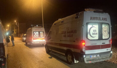 Çorum’da Karbonmonoksit Zehirlenmesi: Yaşlı Çift Hastanelik Oldu