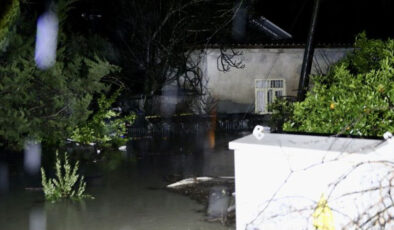 Sel Felaketi: Aydın, Muğla ve Antalya’da Sağanak Yağışlar Hayatı Olumsuz Etkiledi