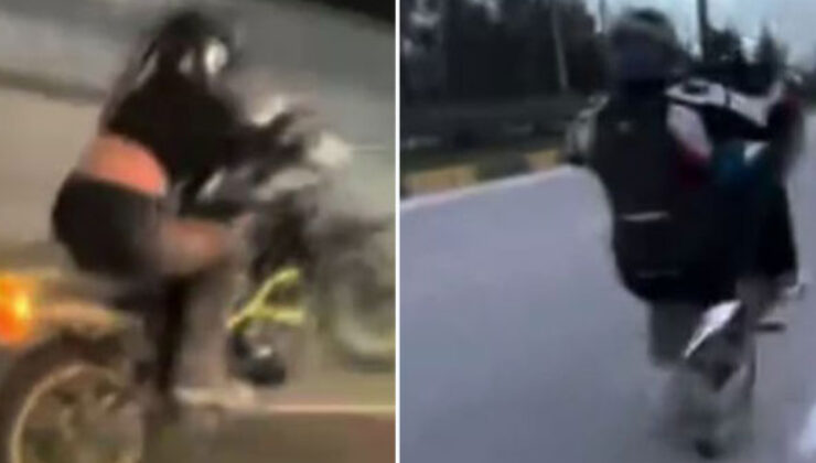 Hatay’da Sosyal Medya Uğruna Tehlikeye Davetiye: Akrobatik Hareketler Yapan Kadın Sürücüye Ağır Ceza