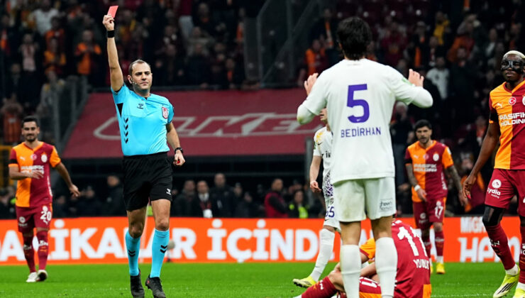 Eski Hakemlerden Galatasaray-Eyüpspor Maçı Yorumları: Tartışmalı Pozisyonlar ve Hakem Kararları