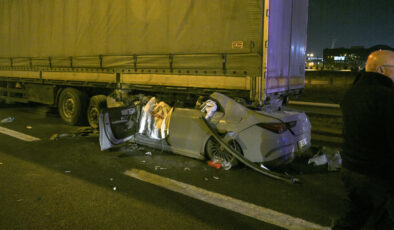 MHP’li Öztürk’ten Ağır Tonajlı Araçlara ‘Şok Emici Tampon’ Zorunluluğu Çağrısı: Kazalara Karşı Yeni Önlem