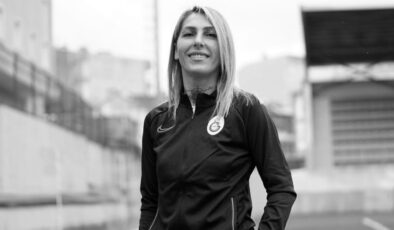 Galatasaray Kadın Futbol Takımı Eski Teknik Direktörü Nurcan Çelik Vefat Etti