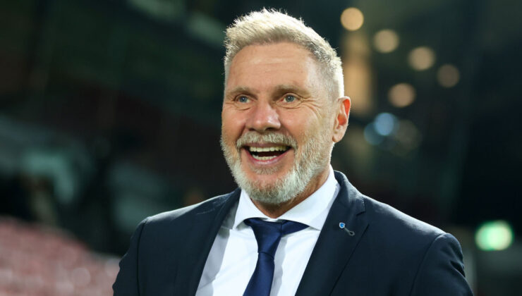 Samsunspor’da Yeni Dönem: Thorsten Fink İle Anlaşma Sağlandı!