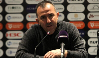 Çaykur Rizespor Teknik Direktörü Recep Uçar’dan Gençlerbirliği Değerlendirmesi: ‘Hiç İyi Başlamadık’