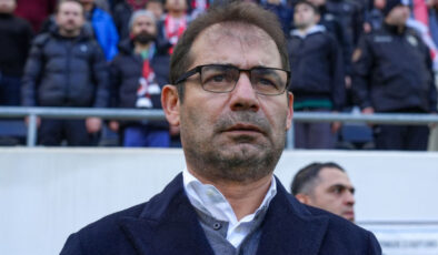 Gençlerbirliği’nde Metin Diyadin Dönemi Sona Erdi: Sözleşme Feshedildi