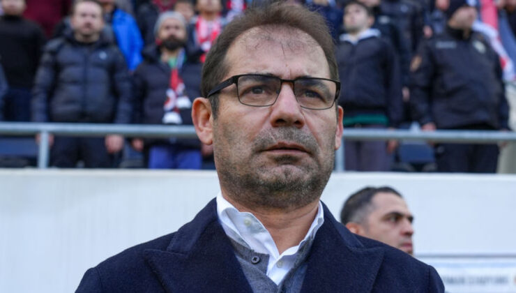 Gençlerbirliği’nde Metin Diyadin Dönemi Sona Erdi: Sözleşme Feshedildi