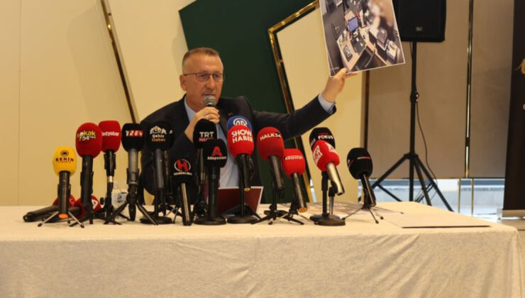 Adapazarı Belediye Başkanı Işıksu’dan İddialara Yanıt: Kumpas Var, Hakikat Ortaya Çıkacak