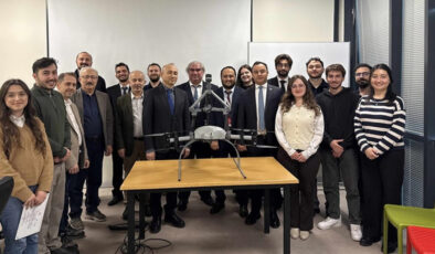 İTÜ ve DASAL’dan İşbirliği: Yerli Meteoroloji Dronu METRON ile İklim Bilimi Araştırmalarına Yeni Bir Soluk