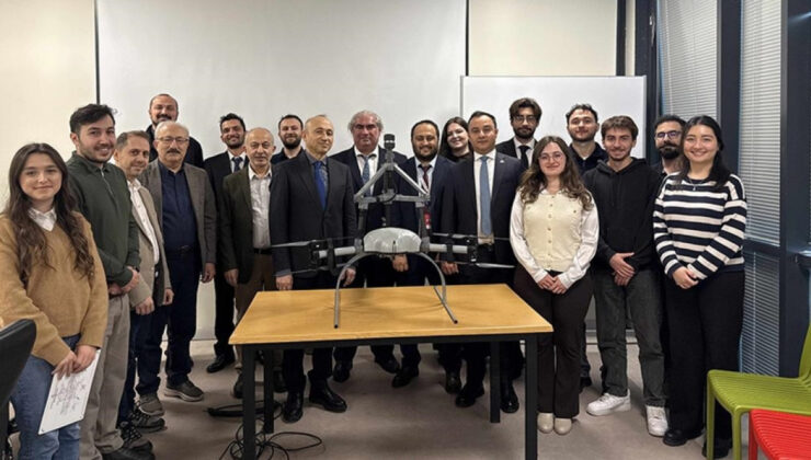 İTÜ ve DASAL’dan İşbirliği: Yerli Meteoroloji Dronu METRON ile İklim Bilimi Araştırmalarına Yeni Bir Soluk