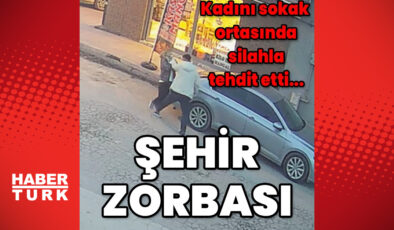 Malatya’da Şok Eden Olay: Birlikte Yaşadığı Kadını Sokak Ortasında Silahla Tehdit Edip Darbetti