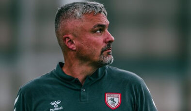 Samsunspor’dan Thomas Reis’e Veda: Kulüp Tarihine İmza Atan Bir İsim