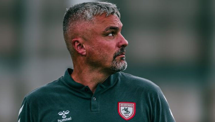 Samsunspor’dan Thomas Reis’e Veda: Kulüp Tarihine İmza Atan Bir İsim