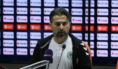 Konyaspor’da Alanyaspor Mağlubiyeti Sonrası İlhan Palut’tan Açıklamalar: ‘Hatalarımdan Ders Çıkaracağım’