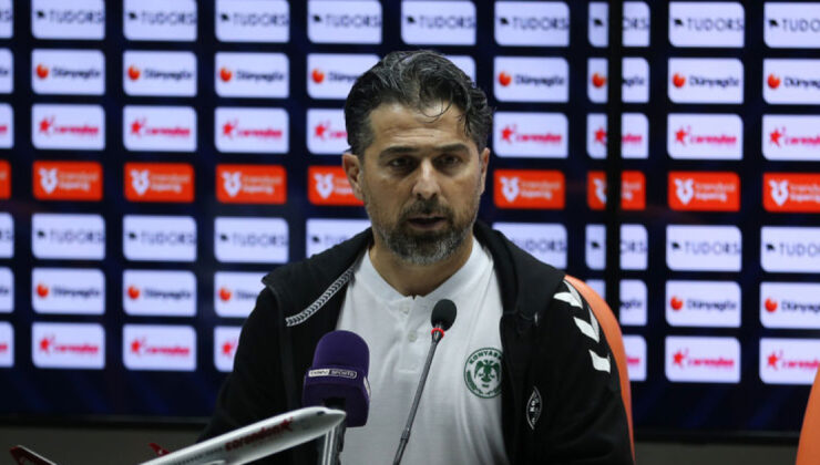 Konyaspor’da Alanyaspor Mağlubiyeti Sonrası İlhan Palut’tan Açıklamalar: ‘Hatalarımdan Ders Çıkaracağım’