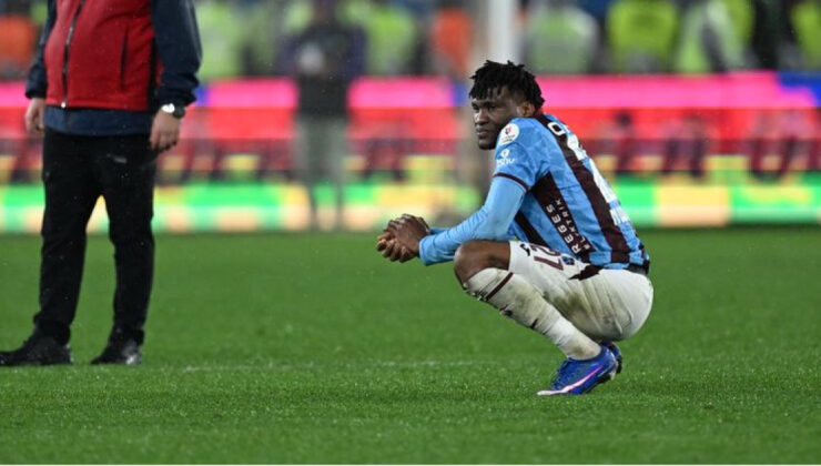 Trabzonspor’un Üç Büyük Rakip Kabusu Devam Ediyor: Galibiyet Hasreti 833 Güne Ulaştı