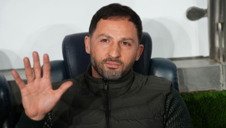 Fenerbahçe’de Domenico Tedesco’dan Tarihi Başarı: 61 Yıllık Rekora Ortak!