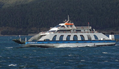 Güney Marmara’da Fırtına Seferleri İptal Ettirdi: Gestaş ve Marmara Ro-Ro’dan Duyurular