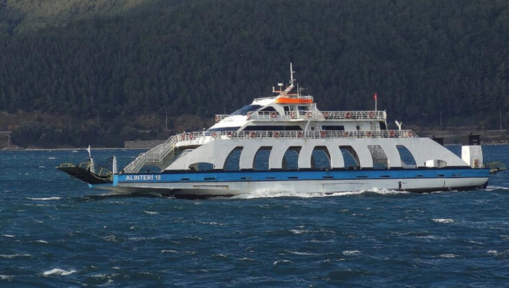 Güney Marmara’da Fırtına Seferleri İptal Ettirdi: Gestaş ve Marmara Ro-Ro’dan Duyurular