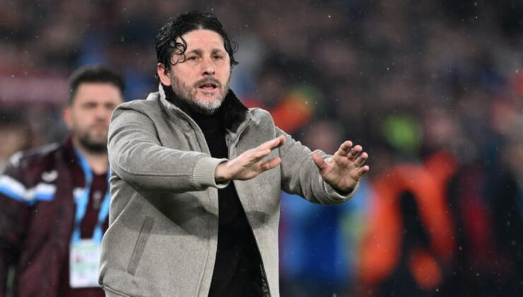 Fatih Tekke’den Fenerbahçe Maçı Değerlendirmesi: ‘Oyun Olarak Üstündük, Puan Alamadık’