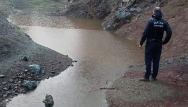 Hatay’da Acı Kayıp: Su Dolu Çukura Düşen Suriyeli Çocuk Hayatını Kaybetti